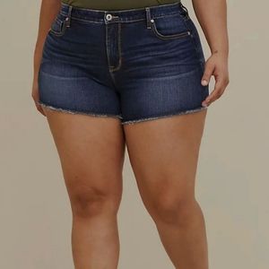 Torrid A-Line Shorts